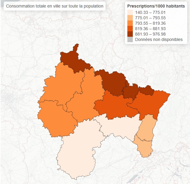 antibioest actualites capture d’écran missionprimo shinyapps io