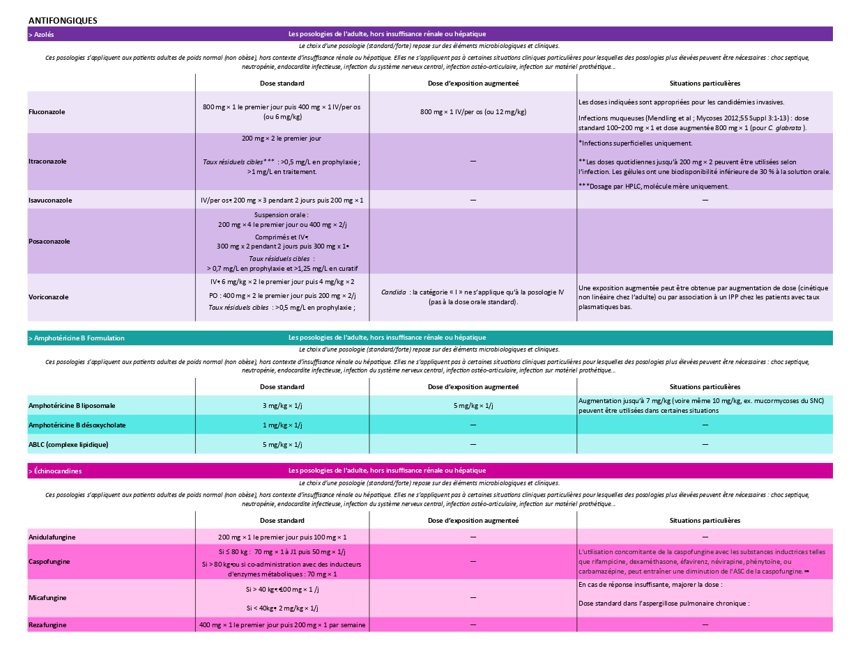 antibioest antibioguide visuel tableau antifongiques 