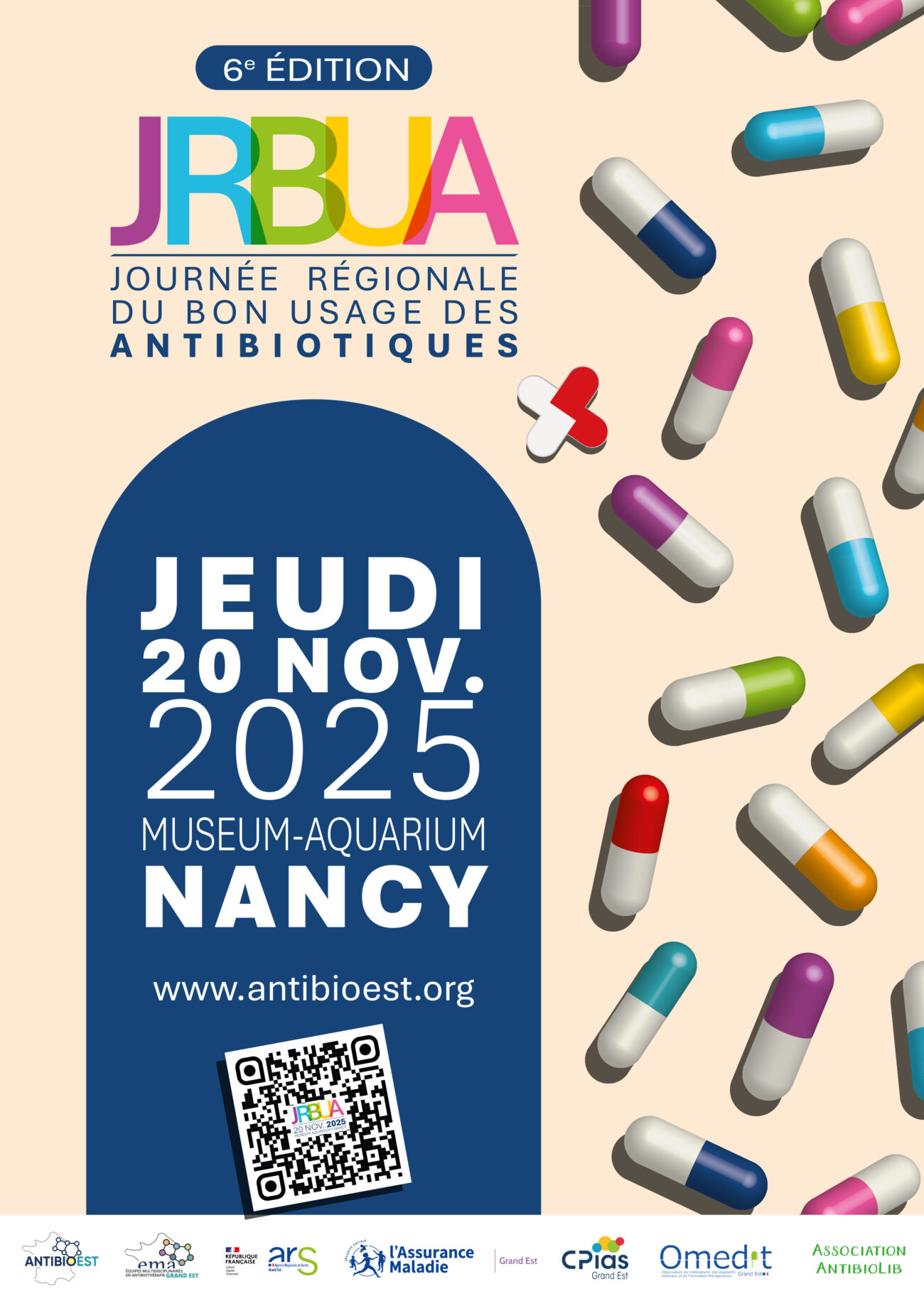 antibioest jrbua affiche jrbua