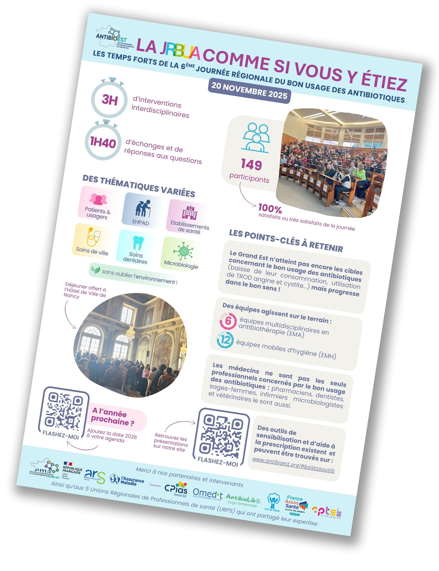 antibioest jrbua la jrbua comme si vous y etiez 