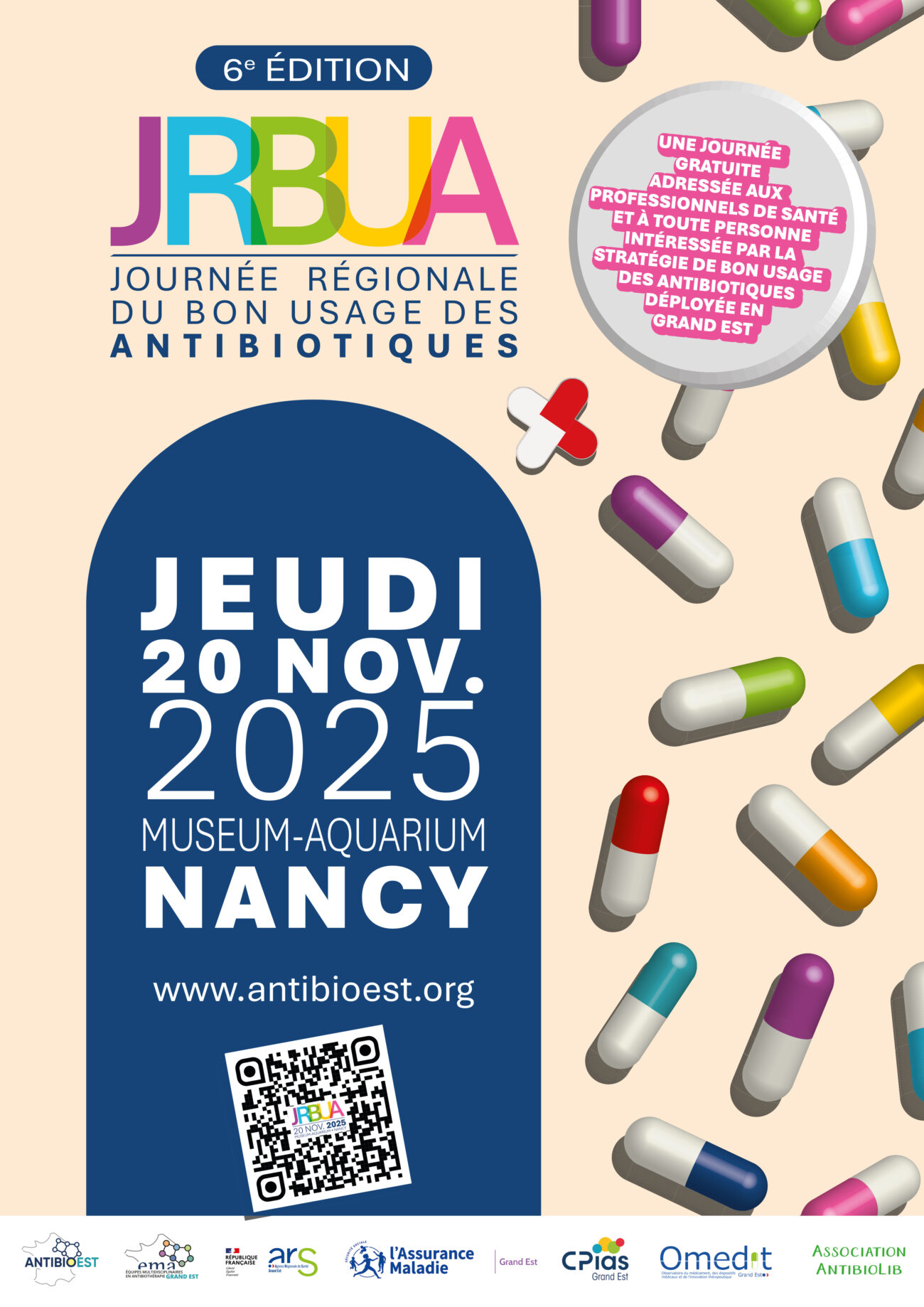 antibioest jrbua poster jrbua