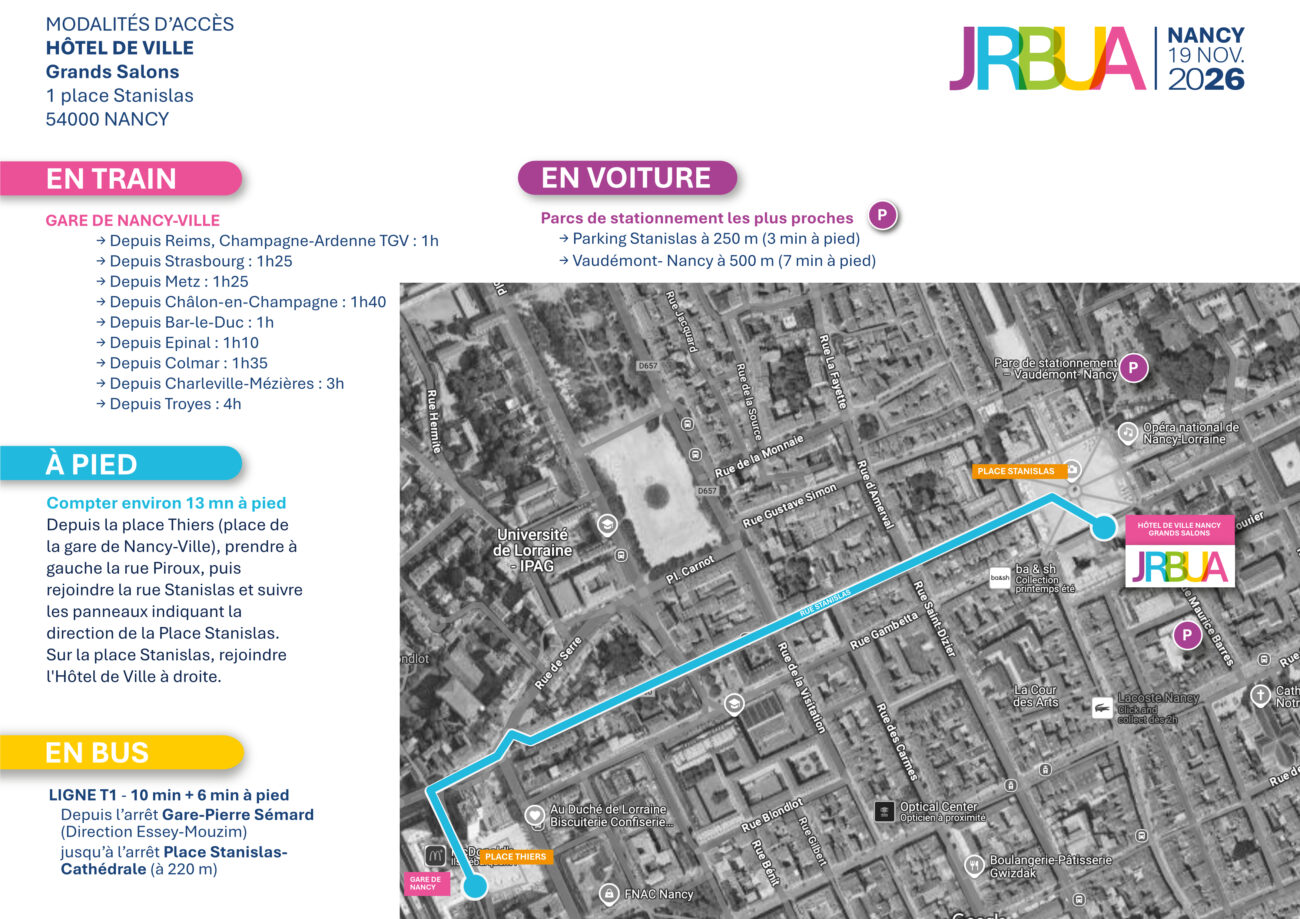 antibioest jrbua jrbua plan acces hotel de ville