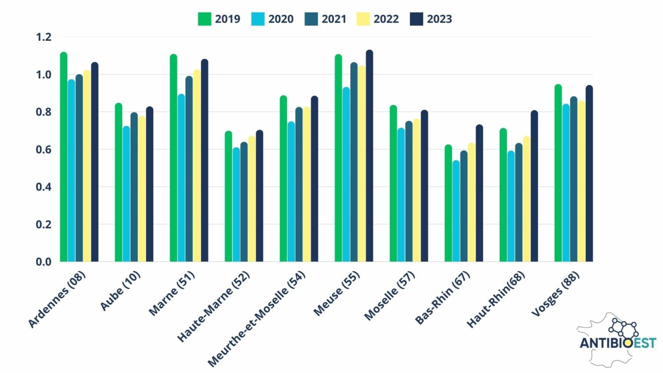 antibioest nl les chiffres grand est du mois de mars 
