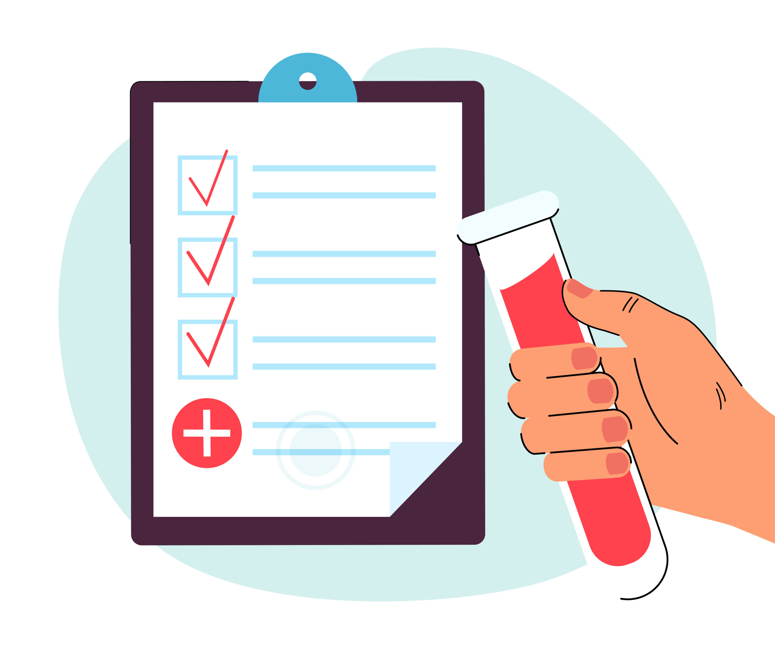 antibioest nl 10 2026 29119298 Medical lab blood test from sample tube in human hand 2438 scaled AntibioEst