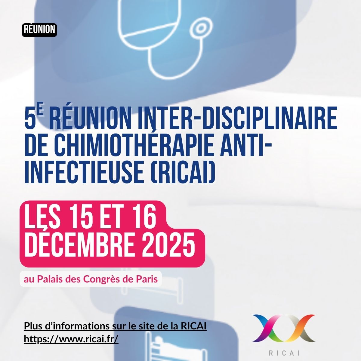 antibioest nl réunion ricai & 