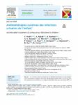 antibioest recommandations antibiotherapie curative des infections urinaires jpp