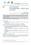 antibioest recommandations has choix et duree antibiothérapie angine enfant maj mai