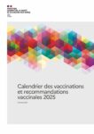 antibioest recommandations calendrier vaccinal octobre