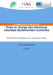 antibioest recommandations prise en charge des infections cutanees bacteriennes courantes recommandations