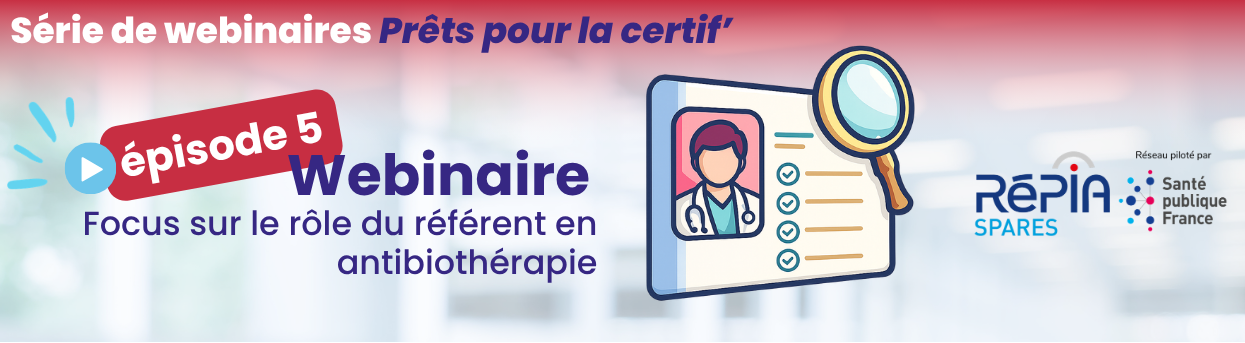 antibioest webinaires spares bannière webinaire spares