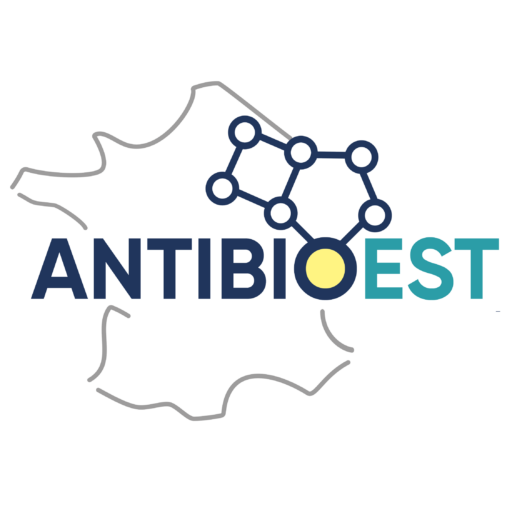 antibioest antibioest logo antibioest cratb remanie sans texte carre pour rs